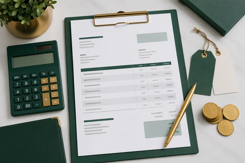 Transparent student-friendly prices for the write my term paper service